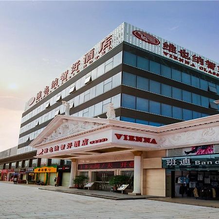 Vienna Hotel Tianbao Road Шънджън Екстериор снимка